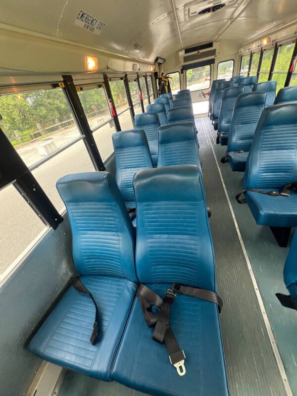 2018 International 24 passenger Shuttle Bus