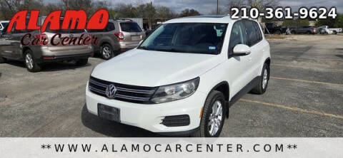 2012 Volkswagen Tiguan