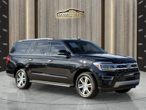 2024 Ford Expedition MAX Limited