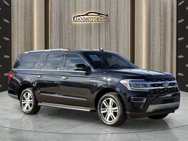 2024 Ford Expedition MAX Limited