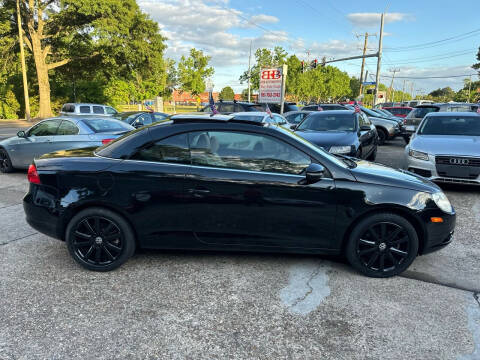 2009 Volkswagen Eos Komfort