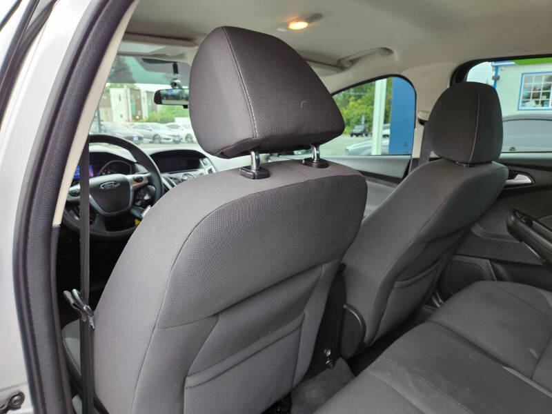 2013 Ford Focus SE