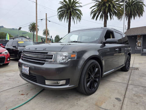 2016 Ford Flex SEL