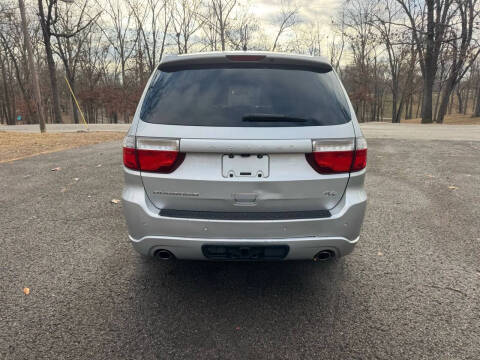 2011 Dodge Durango R/T