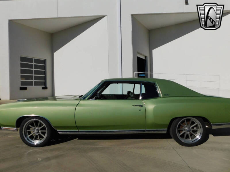 1972 Chevrolet Monte Carlo