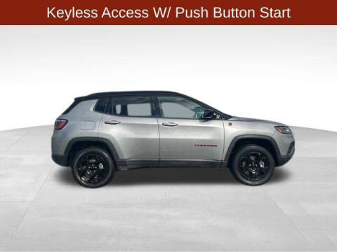 2023 Jeep Compass Trailhawk