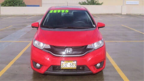 2015 Honda Fit EX-L