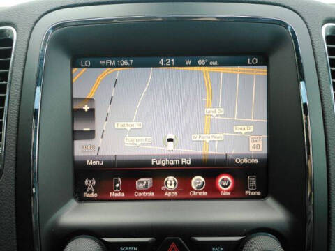 2016 Dodge Durango R/T