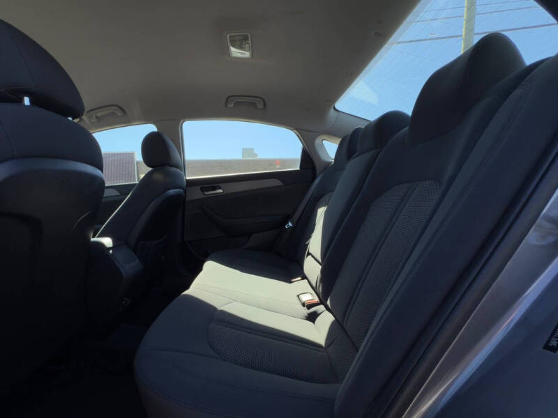 2018 Hyundai Sonata SE