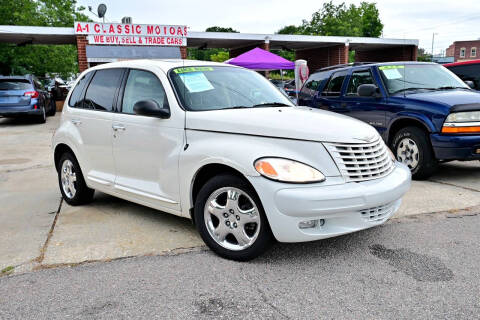 2002 Chrysler PT Cruiser Limited Edition