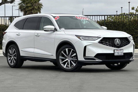2025 Acura MDX SH-AWD w/Tech