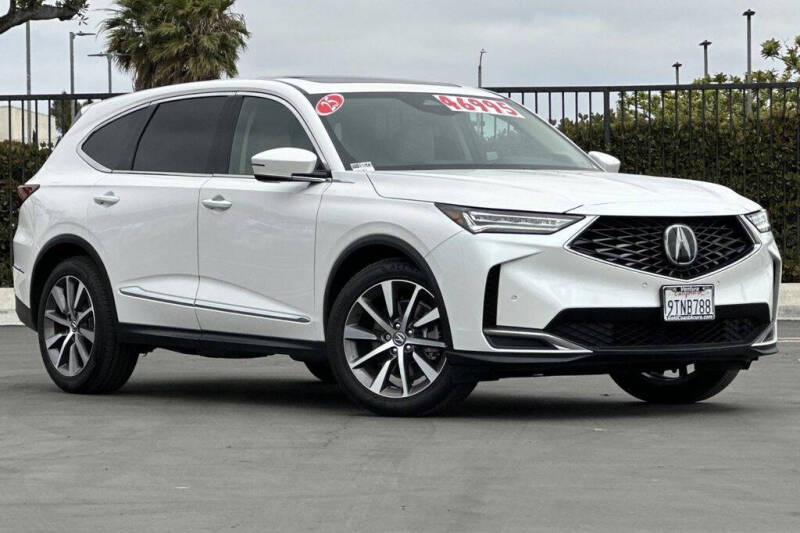 2025 Acura MDX SH-AWD w/Tech