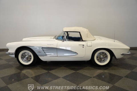 1961 Chevrolet Corvette