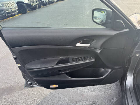 2012 Honda Accord LX