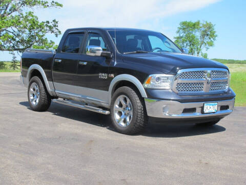 2013 RAM 1500 for sale at CAT CREEK AUTO in Menahga MN