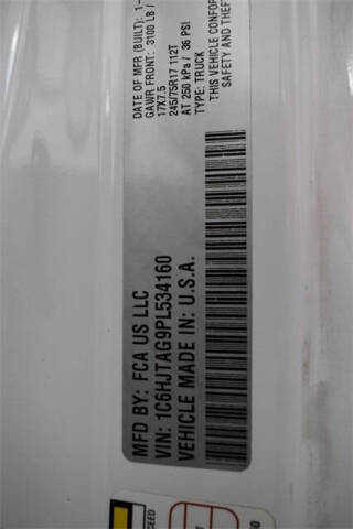 2023 Jeep Gladiator Sport