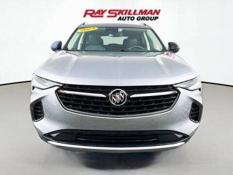 2023 Buick Envision Essence