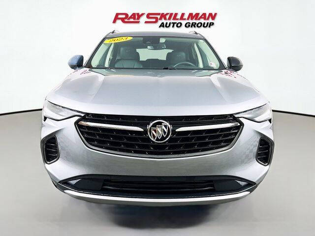 2023 Buick Envision Essence