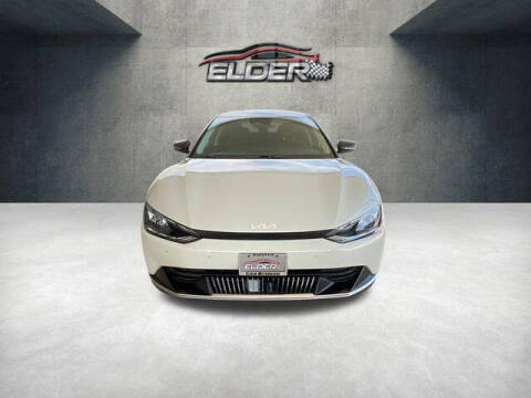 2024 Kia EV6 Wind