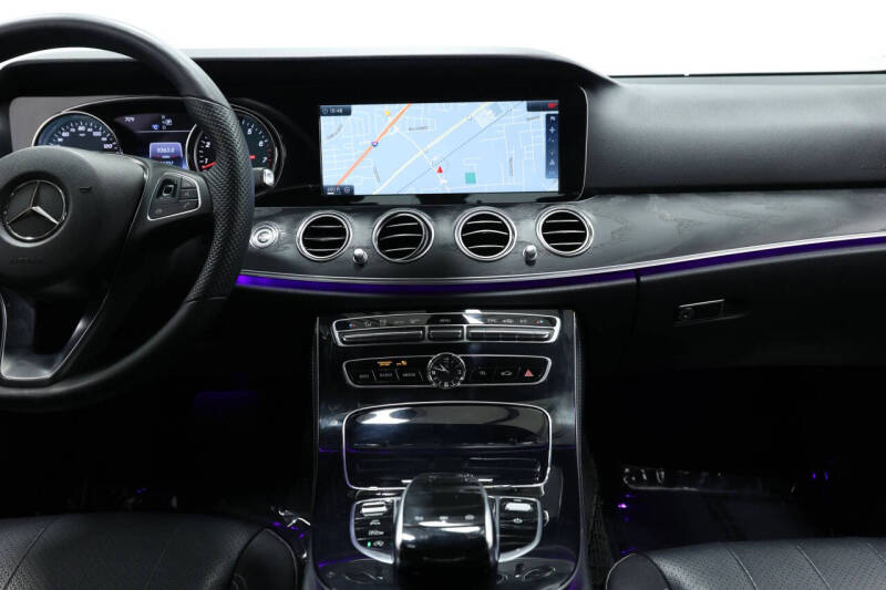 2017 Mercedes-Benz E-Class E 300 4MATIC