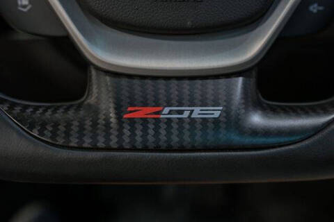 2019 Chevrolet Corvette Z06