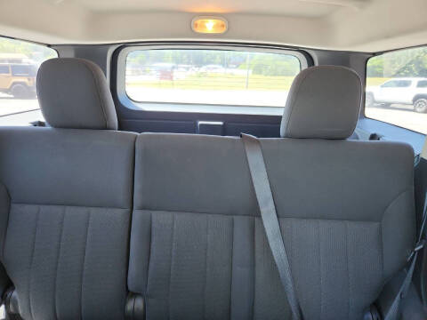 2011 Dodge Nitro SE