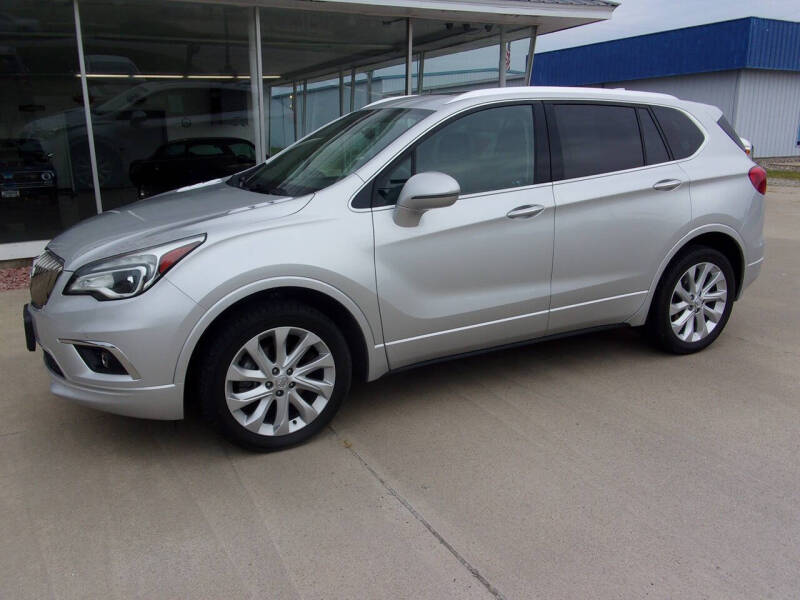 2016 Buick Envision Premium I