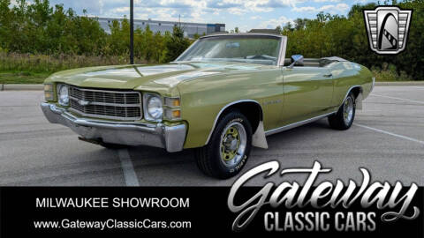 1971 Chevrolet Chevelle