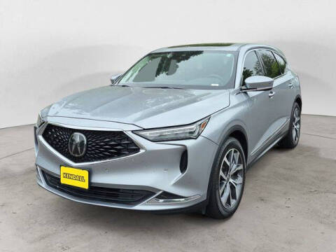 2022 Acura MDX SH-AWD w/Tech