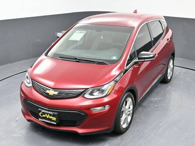 2020 Chevrolet Bolt EV LT