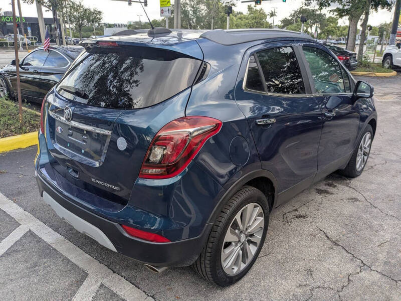 2019 Buick Encore Preferred