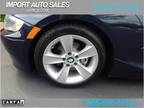 2006 BMW Z4 3.0i
