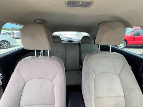 2016 Kia Rio 5-Door EX