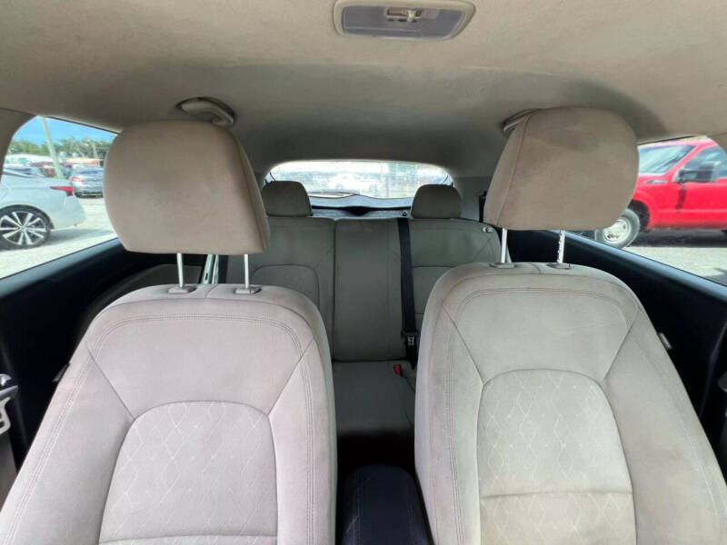 2016 Kia Rio 5-Door EX