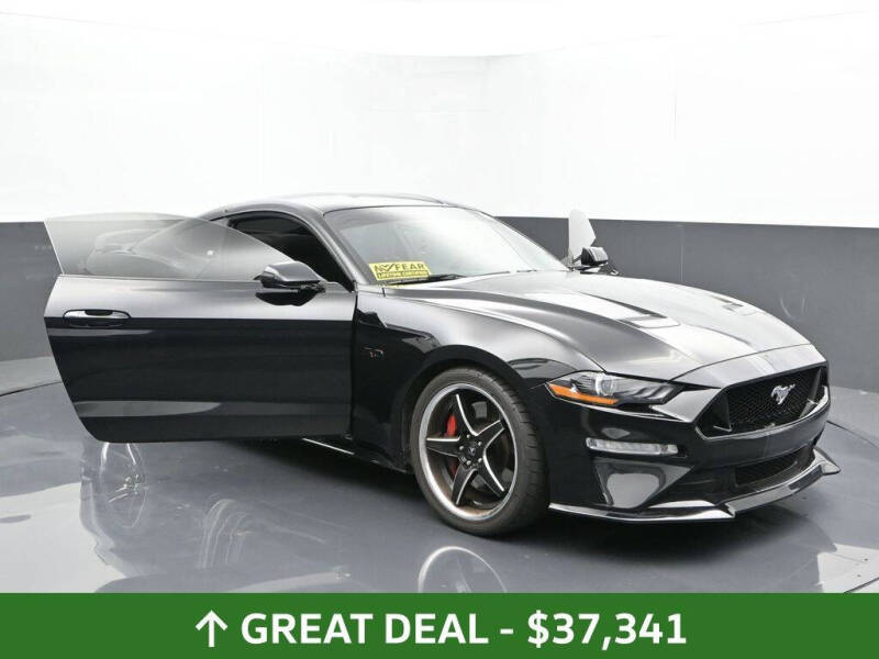 2020 Ford Mustang GT