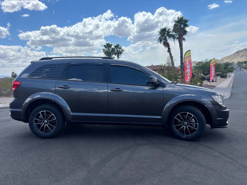 2018 Dodge Journey SXT