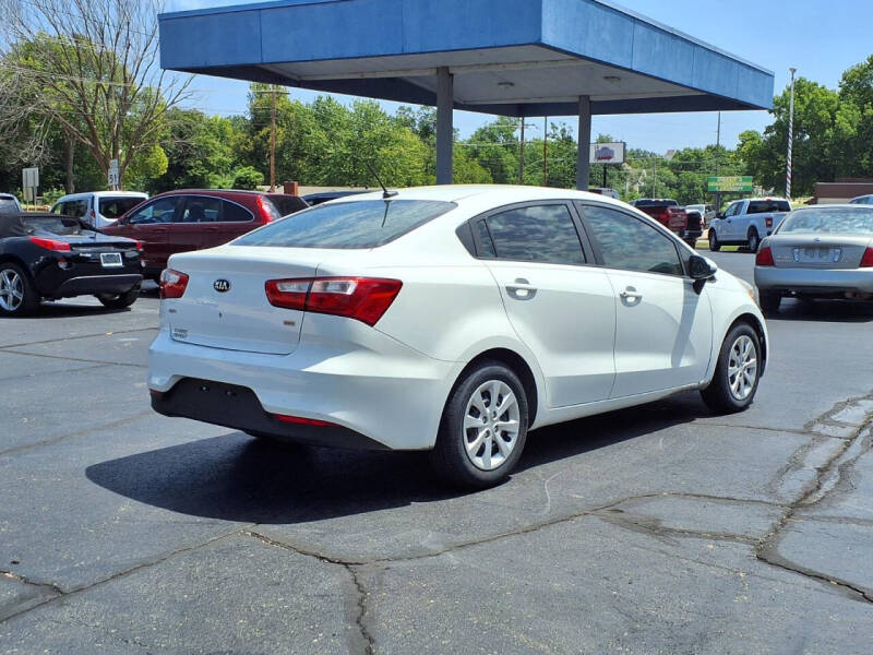 2017 Kia Rio LX