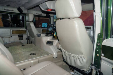 2000 AM General Hummer Hard Top