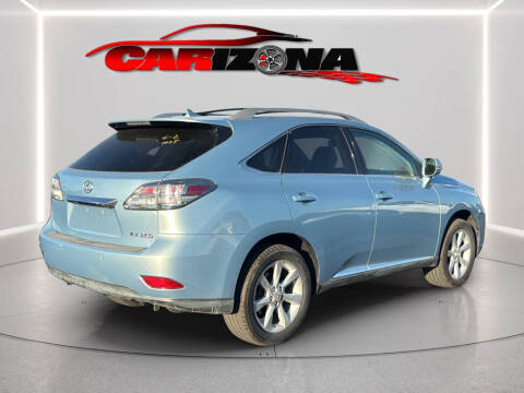 2011 Lexus RX 350