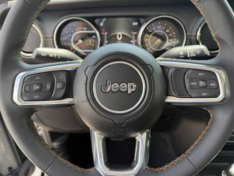 2023 Jeep Gladiator