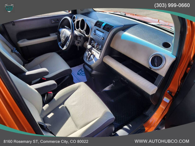 2007 Honda Element EX