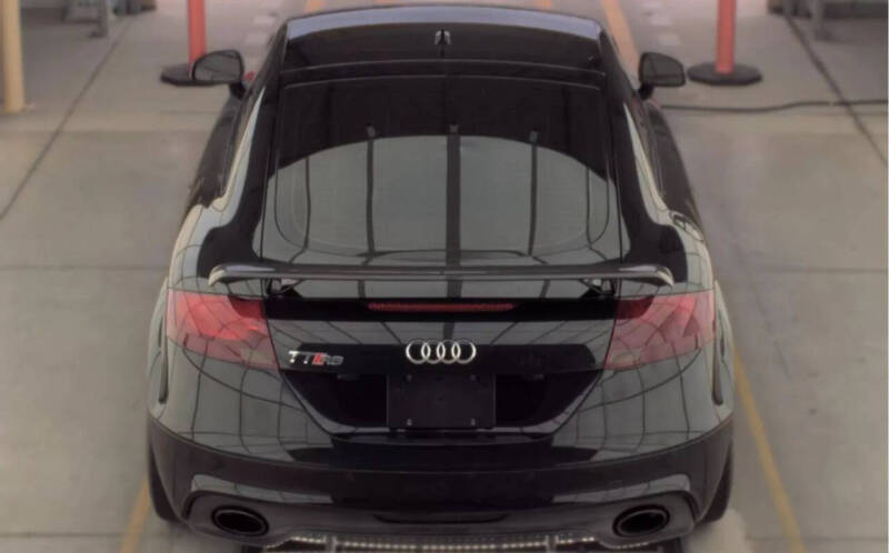 2013 Audi TT RS 2.5 quattro