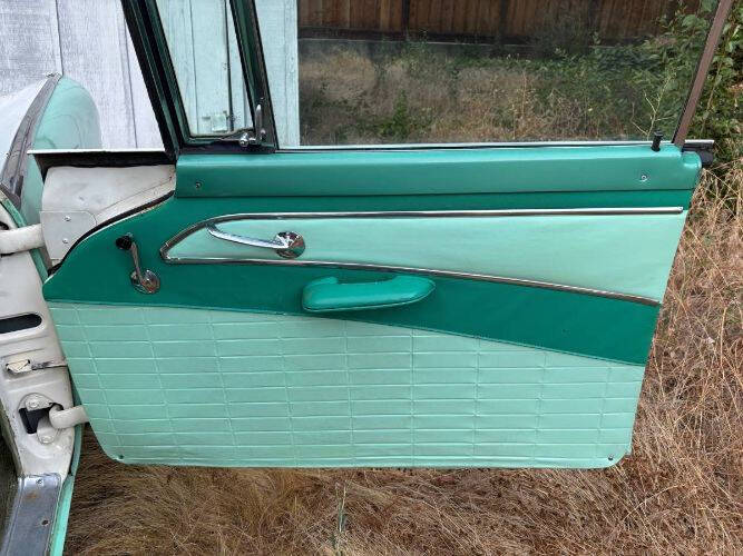1956 Ford Victoria