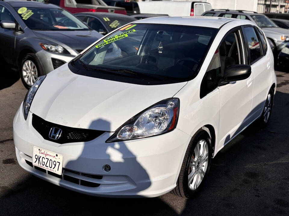 2011 Honda Fit for sale at North County Auto in Oceanside, CA