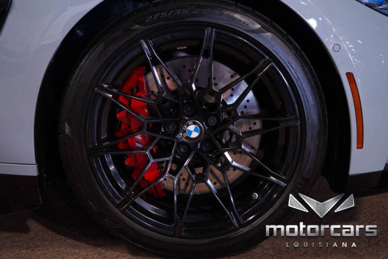 2021 BMW M4 Competition