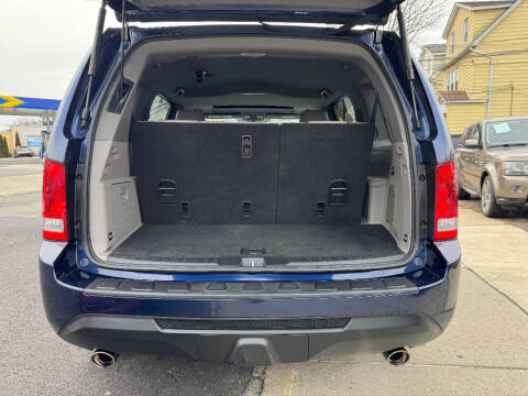 2013 Honda Pilot EX-L w/Navi