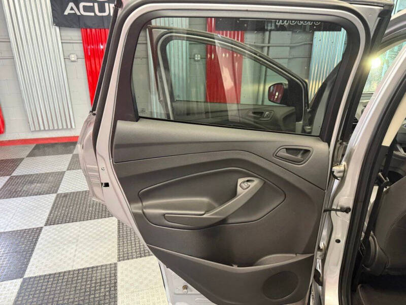 2017 Ford Escape S