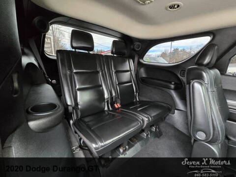 2020 Dodge Durango GT