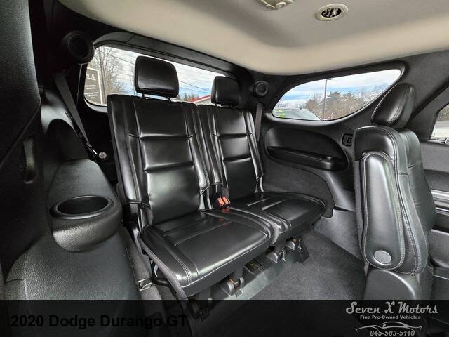 2020 Dodge Durango GT