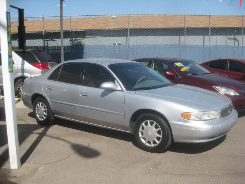 2005 Buick Century for sale at Town and Country Motors - 1702 East Van Buren Street in Phoenix AZ